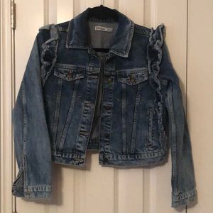 Zara Denim Jacket